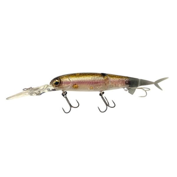 Imakatsu Baby Killer Bill Minnow Standard Color #932 Clear Lake Shad