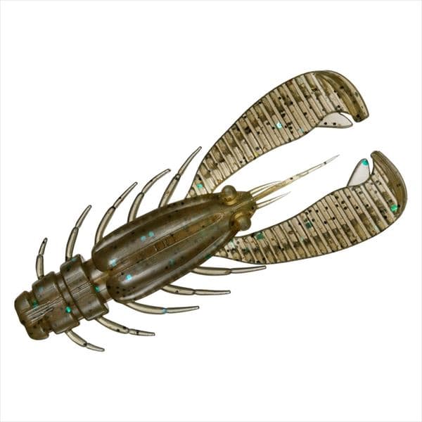Daiwa Silver Wolf Urban Twister 2.5 Sand Shrimp