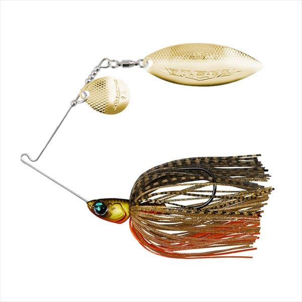 Daiwa Steez Spinnerbait 1/4oz TW Black Gold