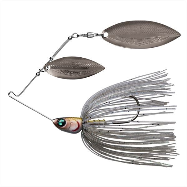 Daiwa Steez Spinnerbait 1/4oz DW Smoke Shad