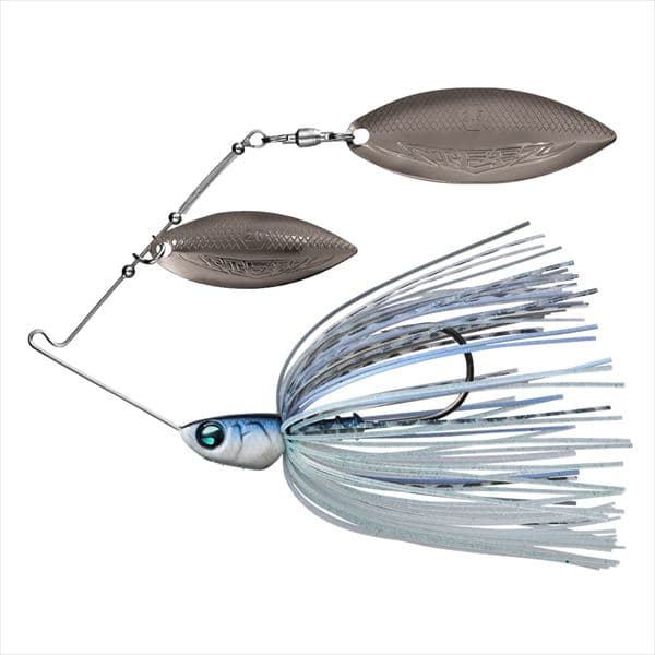 Daiwa Steez Spinnerbait 1/4 oz DW Blue Shad
