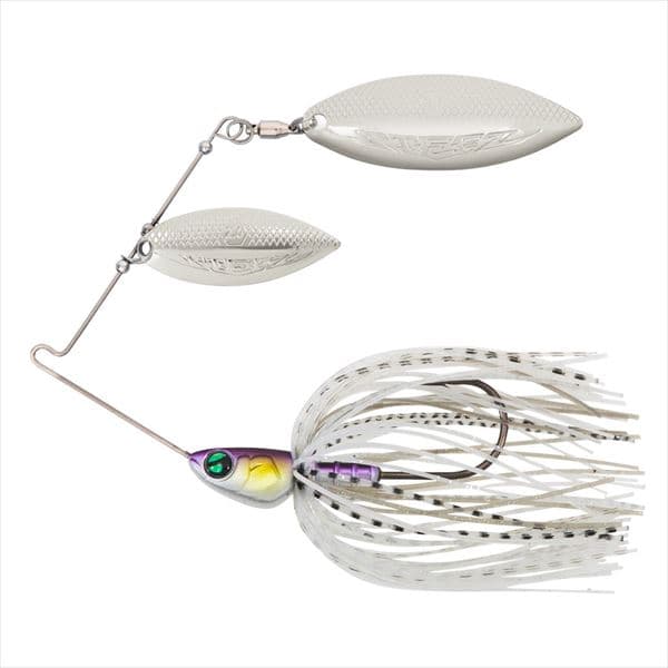 Daiwa Steez Spinnerbait 3/8oz DW Purple Shad