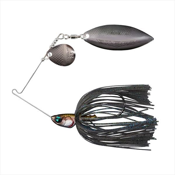 Daiwa Steez Spinnerbait 1/2oz TW Smoke Shad