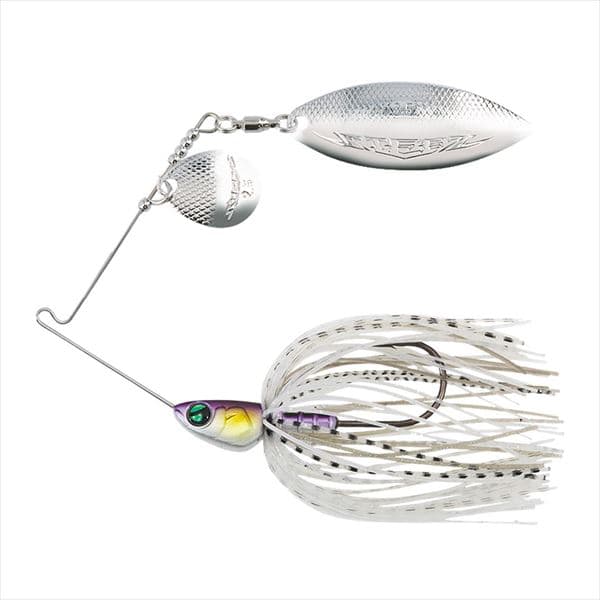 Daiwa Steez Spinnerbait 1/2oz TW Purple Shad