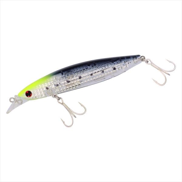 Daiwa Shoreline Shiner-Z Vertice R 98S-LI LI Chart Head Sardine