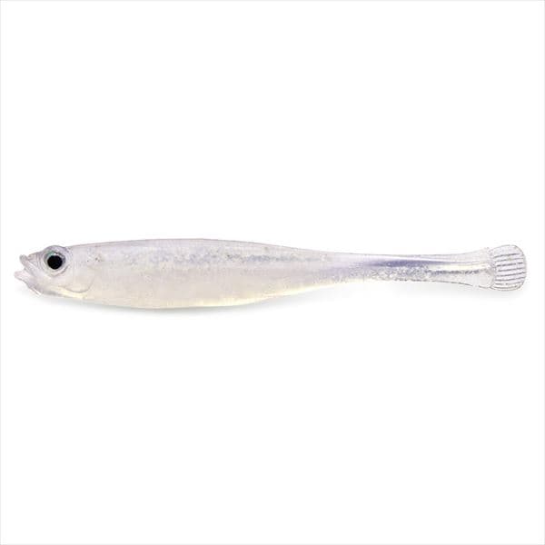 Megabass HAZE-ST 3.4inch Ghost Shad
