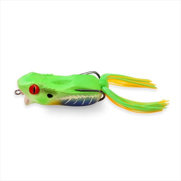 Megabass Gabarin Jr. Red Eye Tree Frog