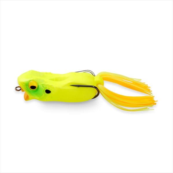 Megabass Gabarin Jr. Matte Chart