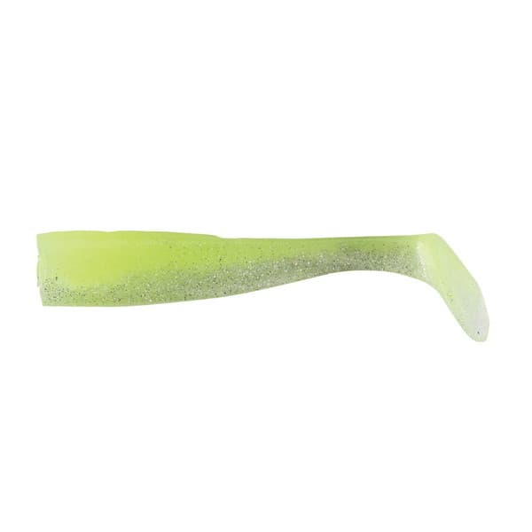 Duo BR Chatter Shad Mini 2.5 inch S043 Chart Silver