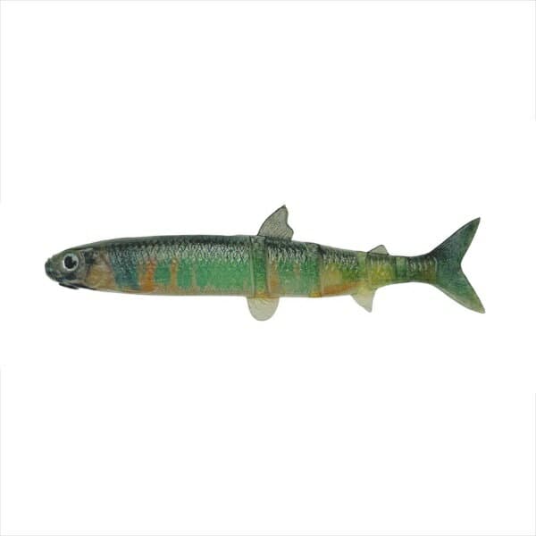 Imakatsu Worm Javallon 85 Super Real 3D Realism #S-577 3DR Ghost Oikawa
