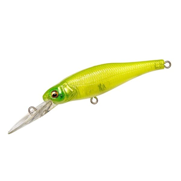 Megabass Seabass Lure Margay SW Gulf Lemon