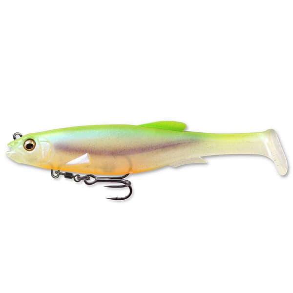 Megabass Magdraft 6 inch Chart Back Shad