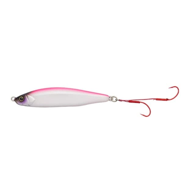 Jackall Big Backer Falltrick 84 Sakura Masu Special Pink Back Pearl