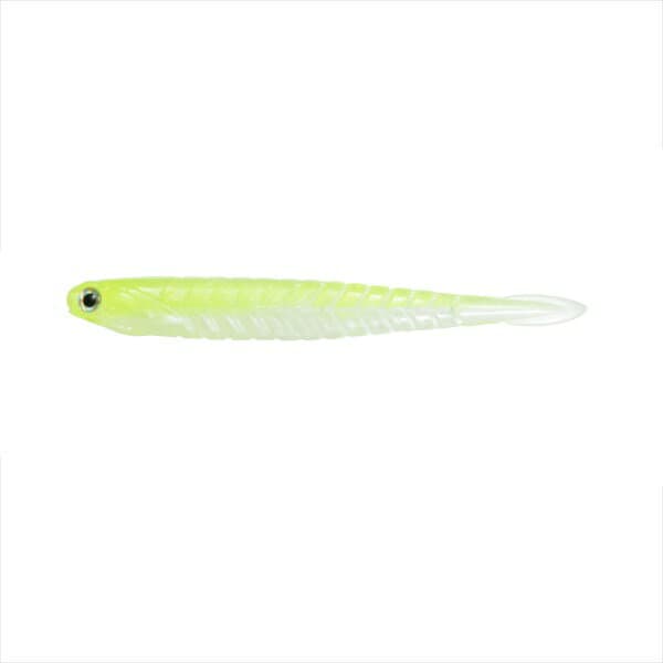 Issei Katakuchi Worm Yabakune 5.5 inch #58 Natural Chart (NS)