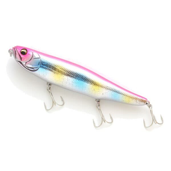 Imakatsu Seabass Lure Slam Dog Monster SW Standard Color #896 Pink Back Candy