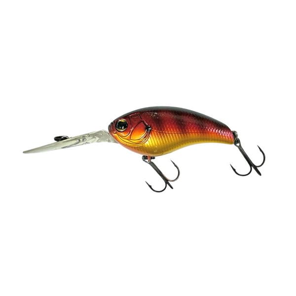 Imakatsu Bass Lure IK-Crank IK-250 #116 Red Gill