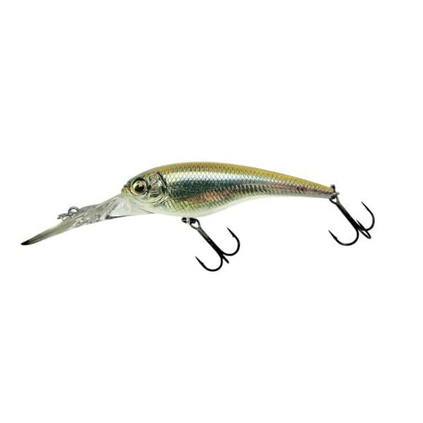Imakatsu IS Wasp 60 Cut Fast #885 3D Metal Smelt