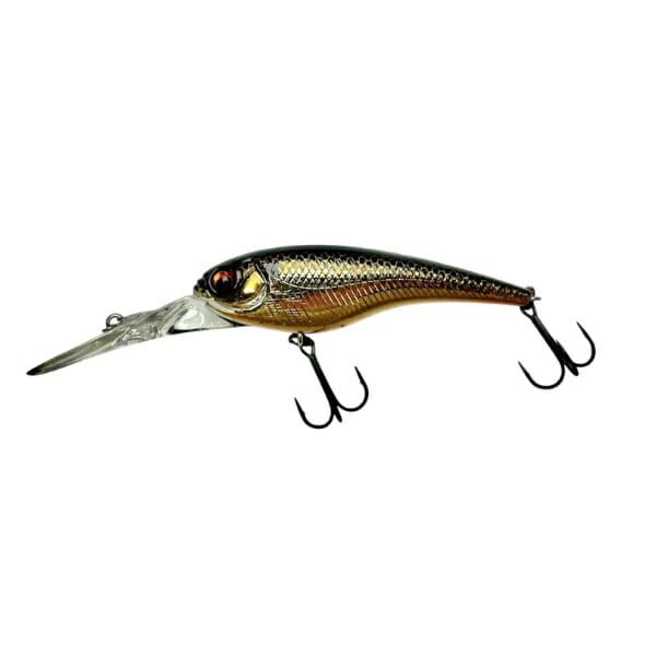 Imakatsu IS Wasp 60 Cut Fast Standard Color #933 Scale Stain Gold