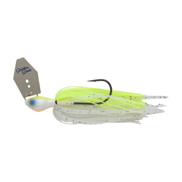 Imakatsu Bass Lure Rainbow Blade 1/2oz #MS-224 Muddy Crystal S