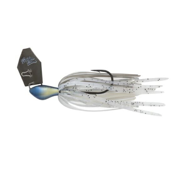 Imakatsu Bass Lure Rainbow Blade 1/2oz #MS-225 Blue Smoke Shad BK