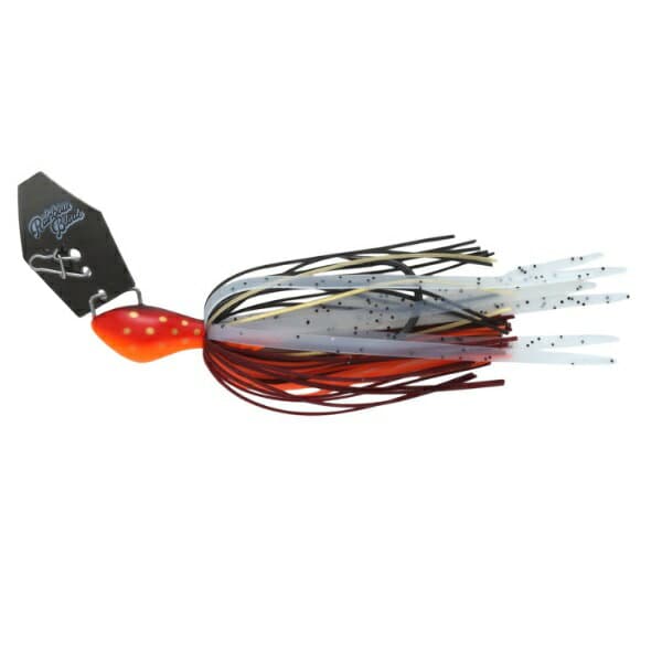 Imakatsu Bass Lure Rainbow Blade 1/2oz #MS-230 Spawn Impact