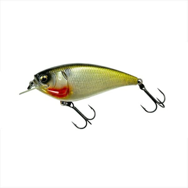 Imakatsu Gekiasa Flat 3D Realism #805 Hazy Shad