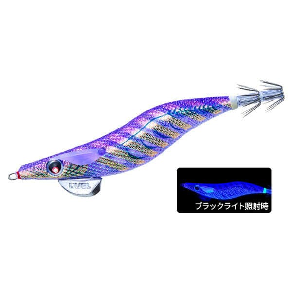 Duel Egi EQ 3.5 08 KVRA Kemura Real Aji