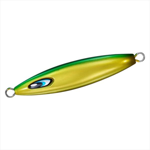 Daiwa Metal Jig Saltiga Jive Chopper 80g ML Green Gold