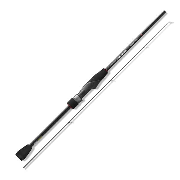 Graphiteleader 25 Finezza 25GFINS-7112ML-T 2 Pieces Spinning Rod