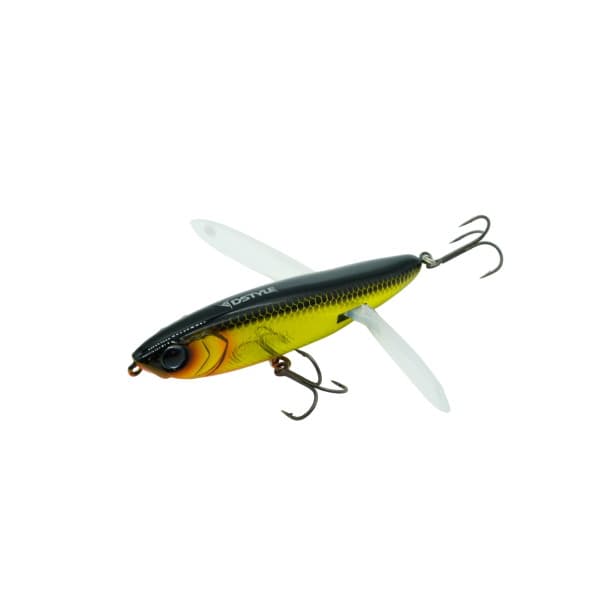 Dstyle Super Reserve Gold Black
