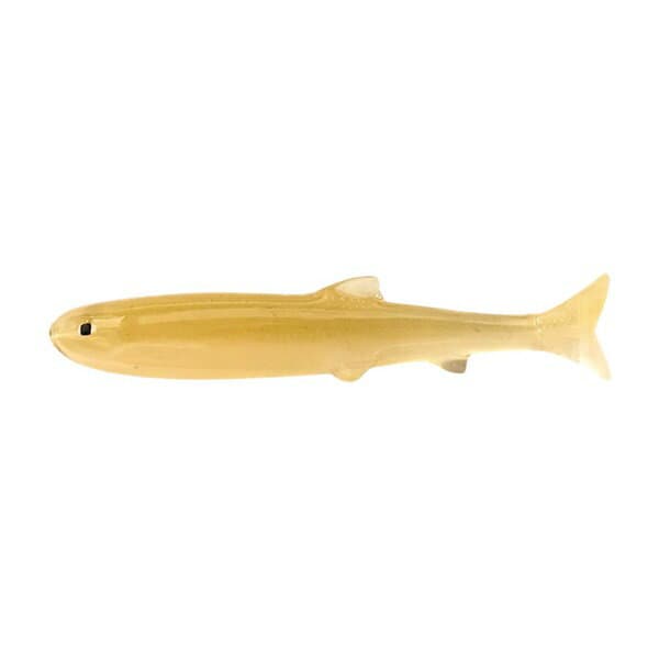 Imakatsu Lazy Swimmer 3.9inch #S-514 Ghost Wakasagi