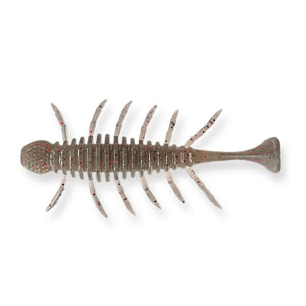 Imakatsu Worm Evifly 2.7 inch #S-613 Swamp shrimp Claw
