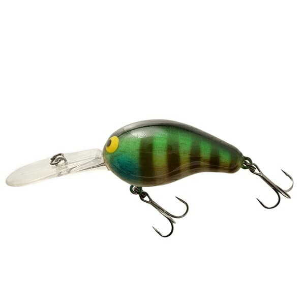 Jackall Jeronimo Chico DR Wood Bluegill