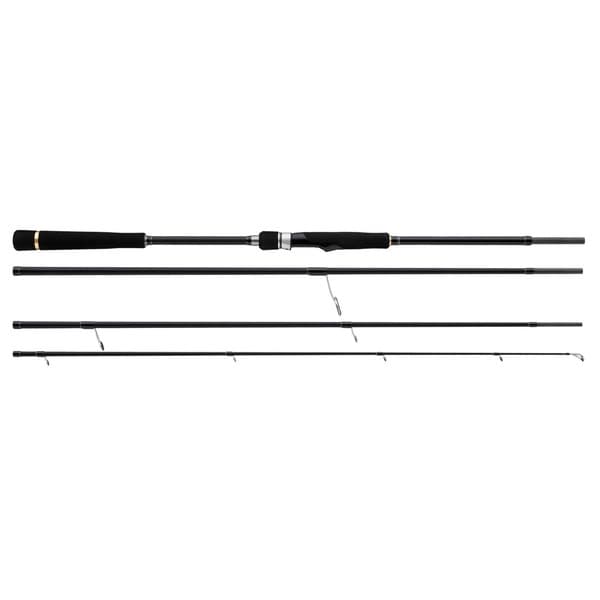 Major Craft Seabass Rod Tidrift 1G TD1-964ML Spinning 4 Piece