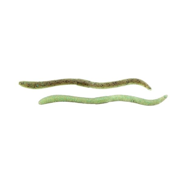 Jackall Flickshake 500 4.8 inch Green Pumpkin/Chartreuse