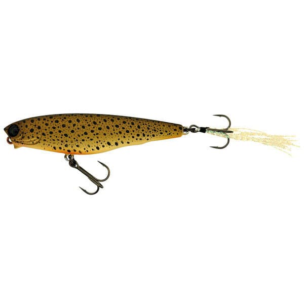 Imakatsu Dilemma Popper 60 #1002 Baby Crawfish