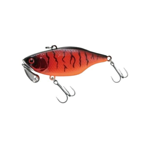 Jackall Bass Lure TN50 Trigon NH Red Tiger