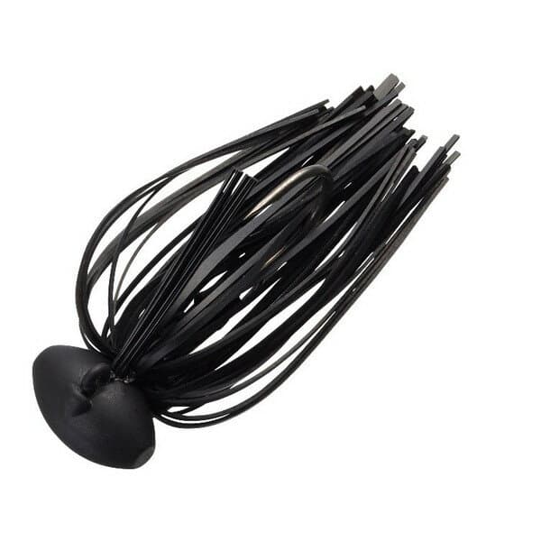Evergreen Rubber Jig TG Blow 1/4oz #221 Matt Black