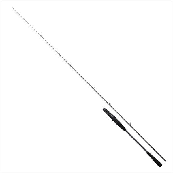 Daiwa Outrage XV SJ 63B-1 2 Pieces Baitcasting Rod