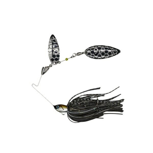 Dstyle D-Spiker Compact 1/4oz DW Brown Shad