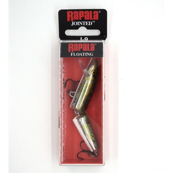 Rapala Floating Jointed J9-AYUC