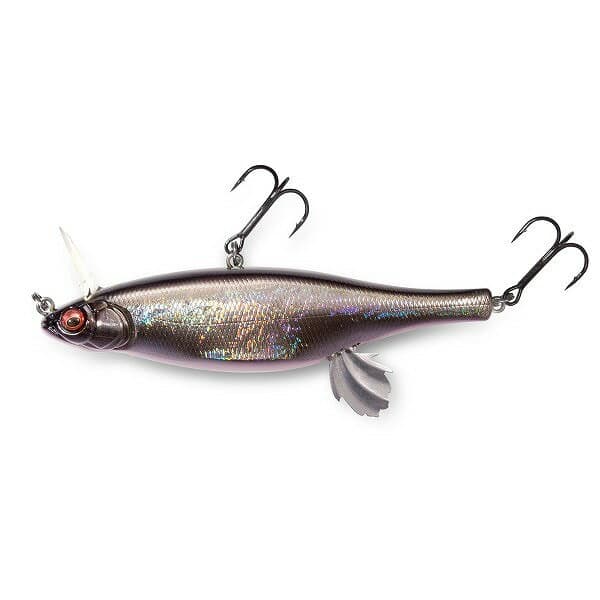 Megabass Anthrax 100 (SP-C) GG Deadly Black Shad