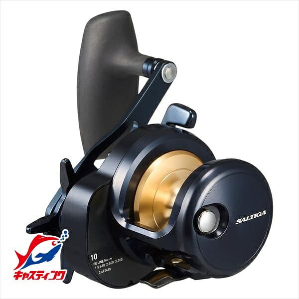 Daiwa 25 Saltiga 10H