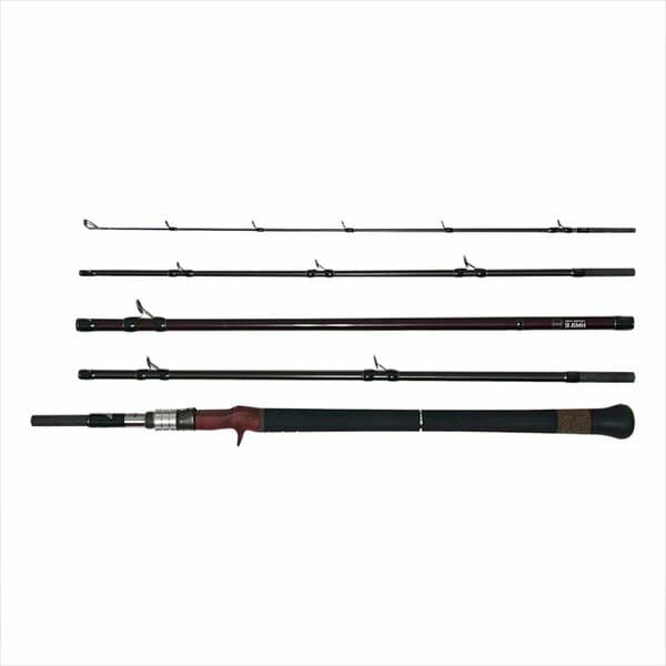 Fishman BC5 9.6MH (Baitcasting 5-Piece)