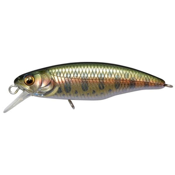 Megabass X-48 Acrobat (S) Japanese Silver Honryu Amago