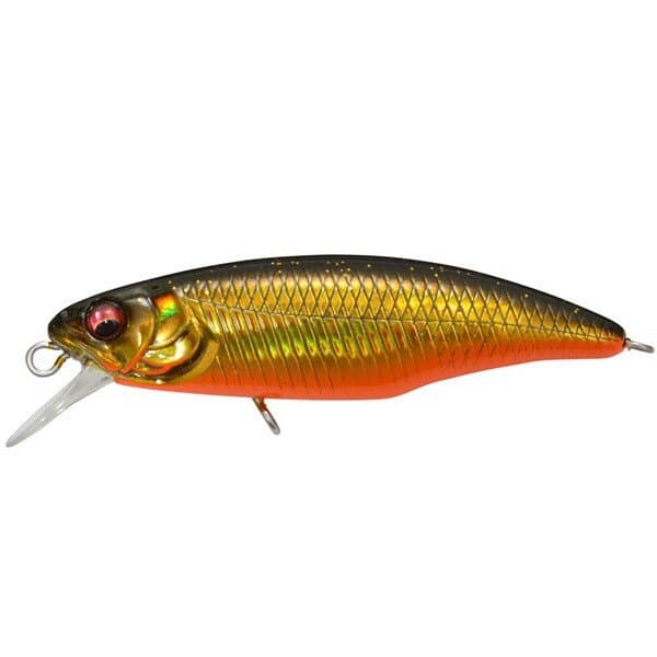 Megabass X-48 Acrobat (S) GG Megabass Gold Black