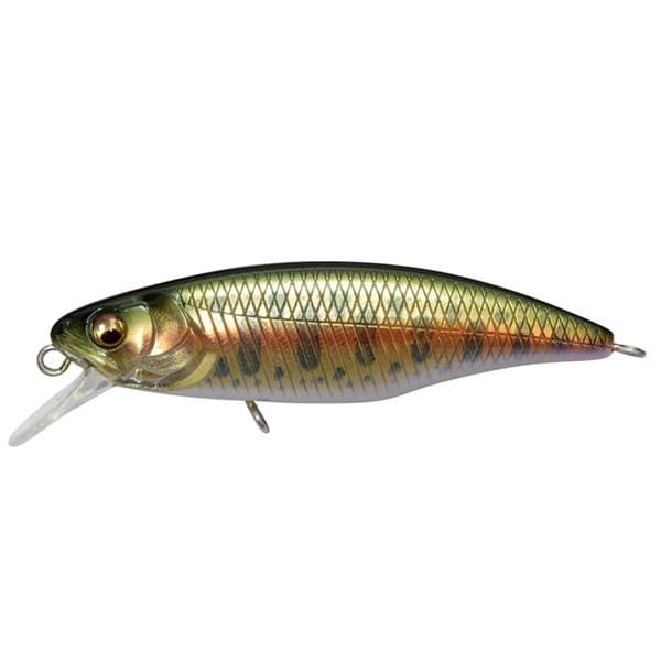 Megabass X-52 Acrobat (S) Japanese Silver Honryu Amago