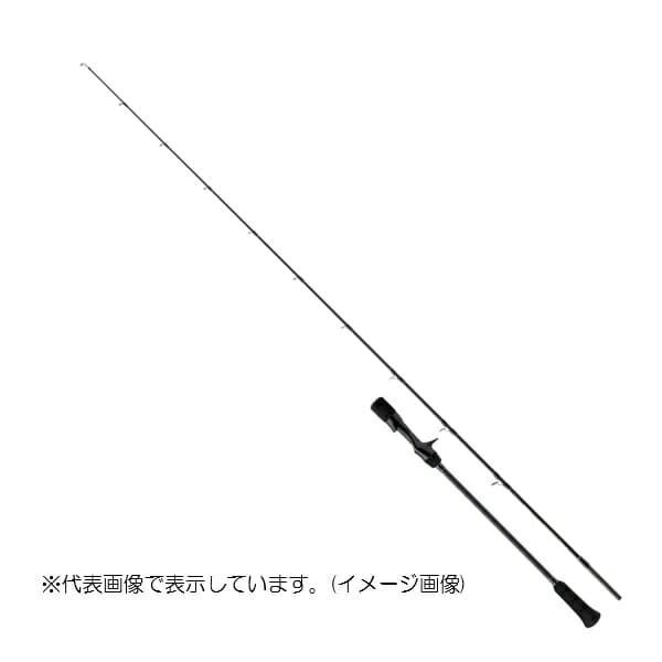 Major Craft Giant Killing 1G GK1SJ-B60/1 Baitcasting Rod