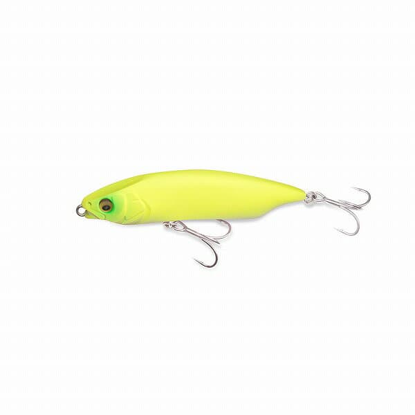 Megabass Karashi 80 SW Matt Chart
