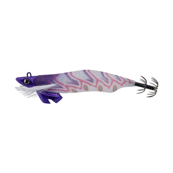 Jackall Egi Gekidaki TR 3 Purple Glow